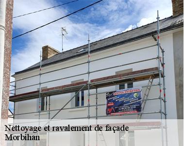 Nettoyage et ravalement de façade-2