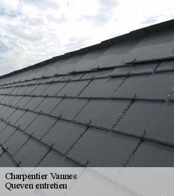 Charpentier  vannes-56000 Queven entretien