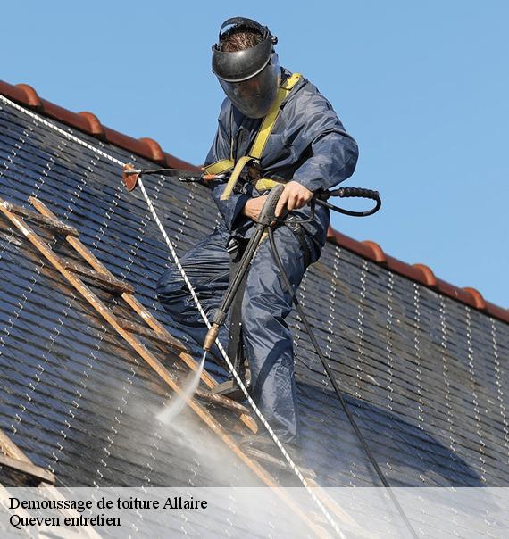 Demoussage de toiture-10