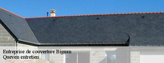 Entreprise de couverture  bignan-56500 Queven entretien