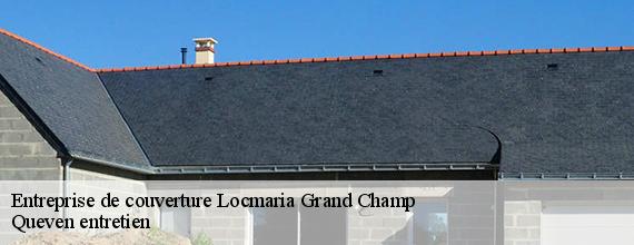 Entreprise de couverture  locmaria-grand-champ-56390 Queven entretien