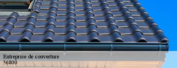 Entreprise de couverture  montertelot-56800 Queven entretien