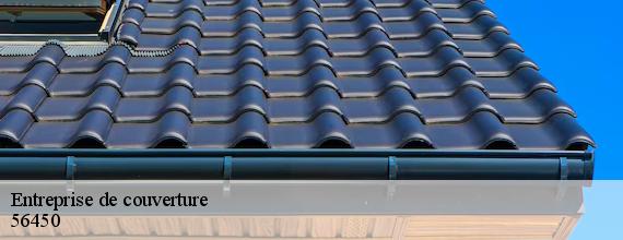 Entreprise de couverture  surzur-56450 Queven entretien