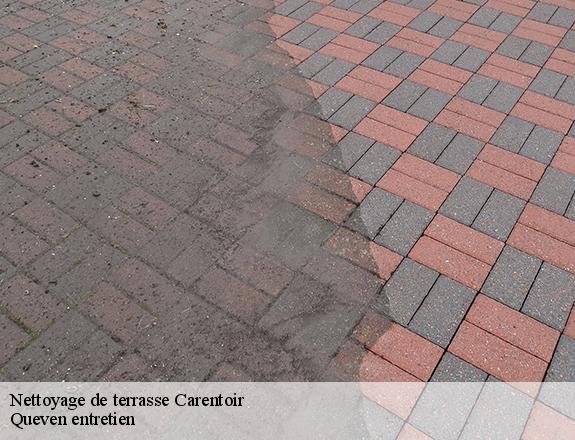 Nettoyage de terrasse  carentoir-56910 Queven entretien