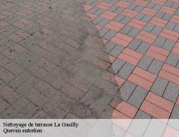 Nettoyage de terrasse  la-gacilly-56200 Queven entretien