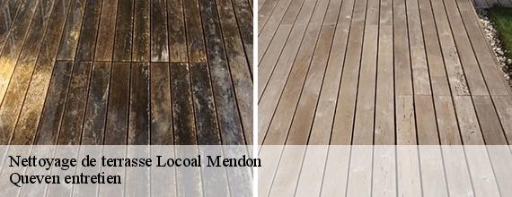 Nettoyage de terrasse  locoal-mendon-56550 Queven entretien