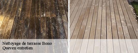 Nettoyage de terrasse  bono-56400 Queven entretien