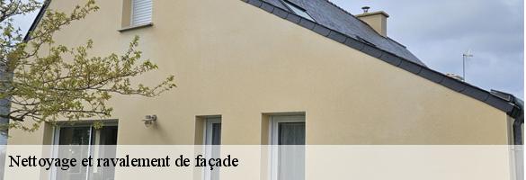 Nettoyage et ravalement de façade-6