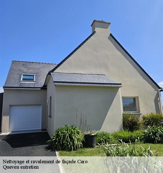 Nettoyage et ravalement de façade-10