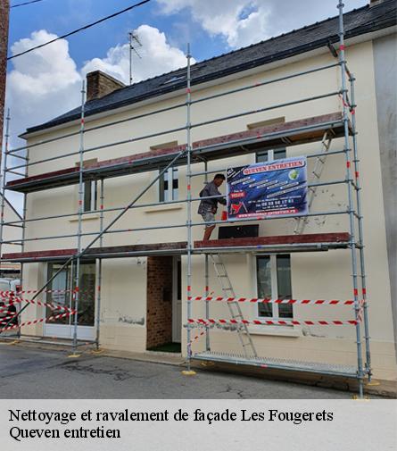Nettoyage et ravalement de façade-1