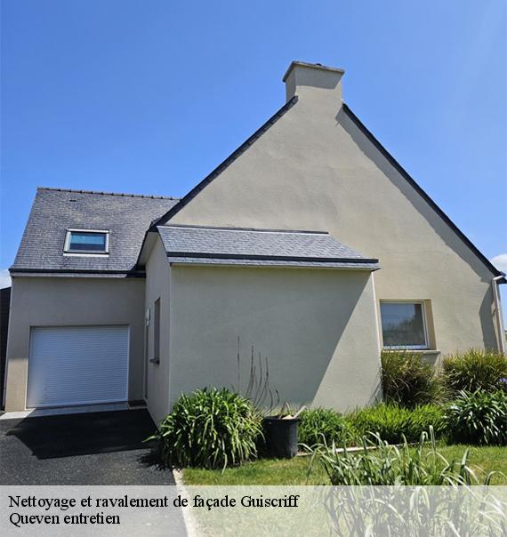 Nettoyage et ravalement de façade-10