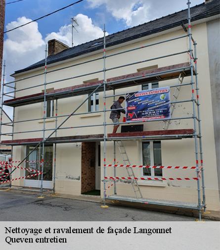 Nettoyage et ravalement de façade-1