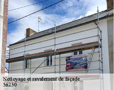 Nettoyage et ravalement de façade-2