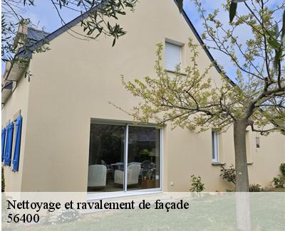 Nettoyage et ravalement de façade-5