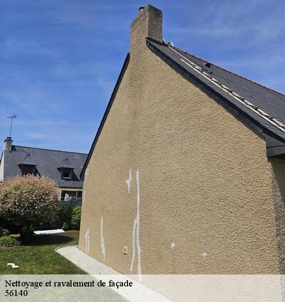 Nettoyage et ravalement de façade-8