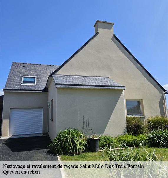 Nettoyage et ravalement de façade-10