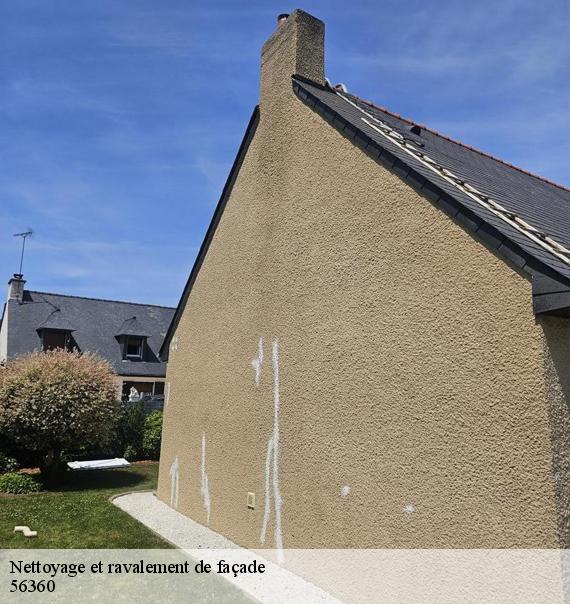 Nettoyage et ravalement de façade-8