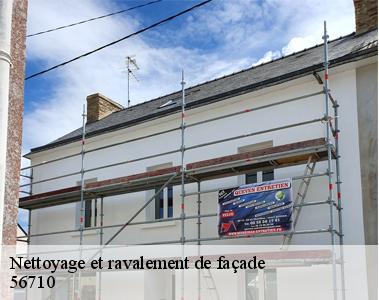 Nettoyage et ravalement de façade-2