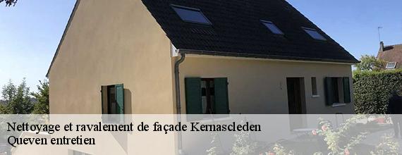 Nettoyage et ravalement de façade  kernascleden-56540 Queven entretien