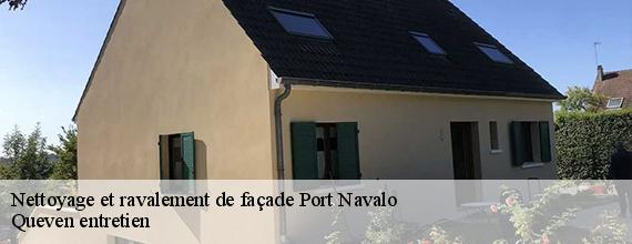 Nettoyage et ravalement de façade  port-navalo-56640 Queven entretien
