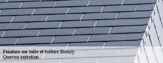 Peinture sur tuile et toiture  bieuzy-56310 Queven entretien