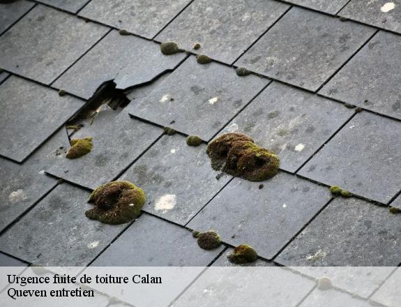 Urgence fuite de toiture  calan-56240 Queven entretien