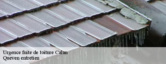 Urgence fuite de toiture  calan-56240 Queven entretien