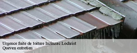 Urgence fuite de toiture  inzinzac-lochrist-56650 Queven entretien