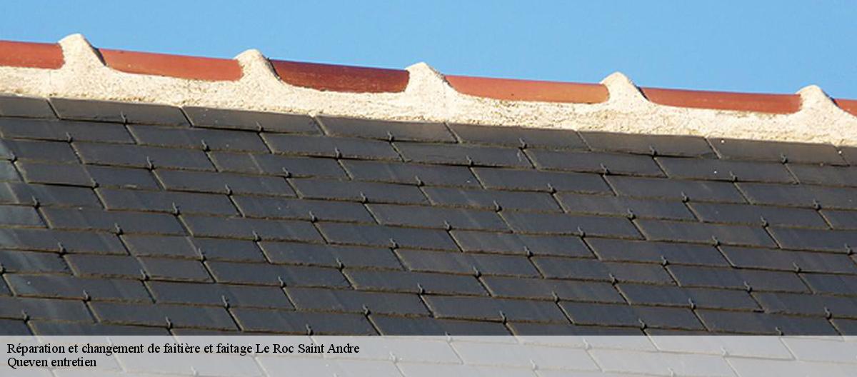 Réparation et changement de faitière et faitage-7