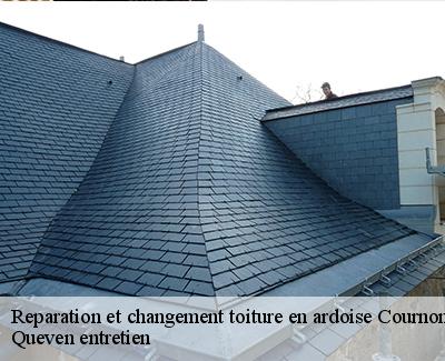 Reparation et changement toiture en ardoise-4