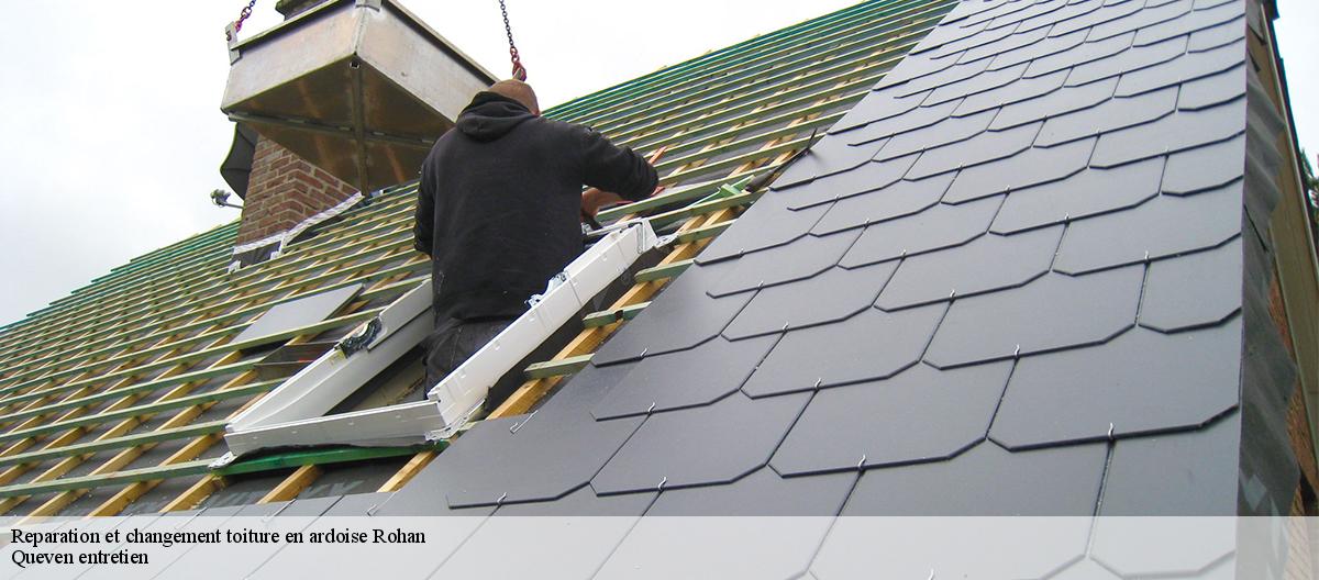 Reparation et changement toiture en ardoise-7