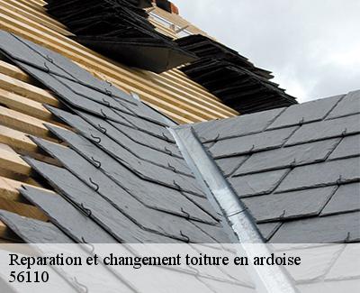 Reparation et changement toiture en ardoise-5