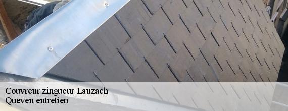 Couvreur zingueur  lauzach-56190 Queven entretien