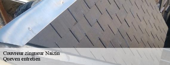 Couvreur zingueur  naizin-56500 Queven entretien