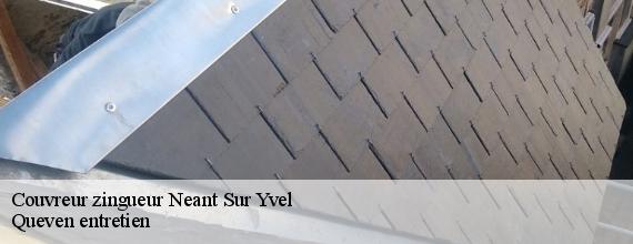 Couvreur zingueur  neant-sur-yvel-56430 Queven entretien