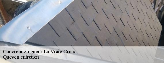 Couvreur zingueur  la-vraie-croix-56250 Queven entretien