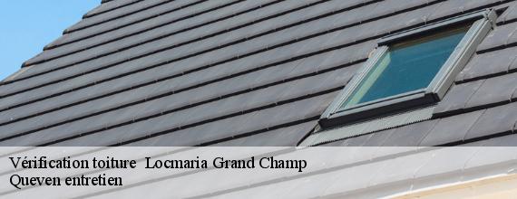 Vérification toiture   locmaria-grand-champ-56390 Queven entretien