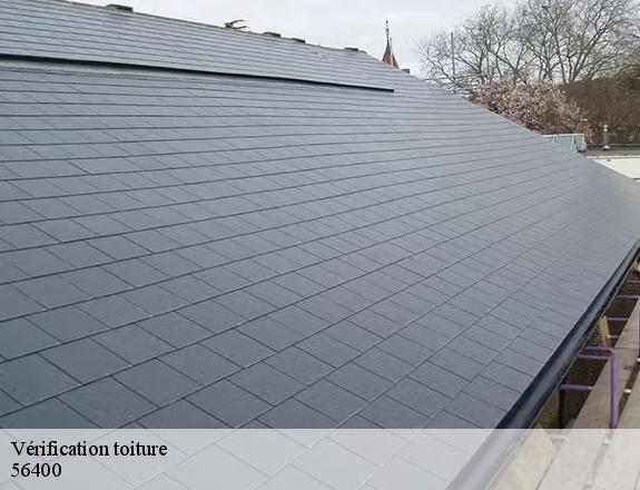 Vérification toiture   ploemel-56400 Queven entretien