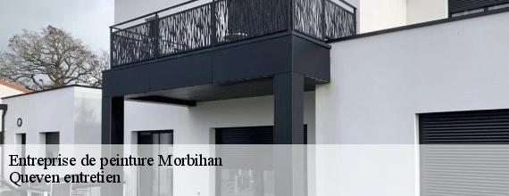 Entreprise de peinture 56 Morbihan  Queven entretien