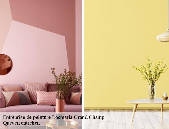 Entreprise de peinture  locmaria-grand-champ-56390 Queven entretien