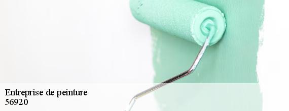 Entreprise de peinture  noyal-pontivy-56920 Queven entretien