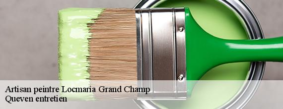 Artisan peintre  locmaria-grand-champ-56390 Queven entretien