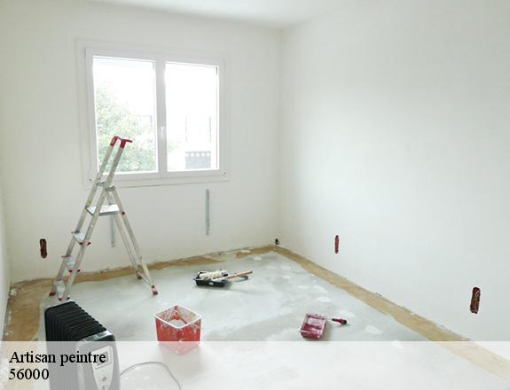 Artisan peintre  vannes-56000 Queven entretien