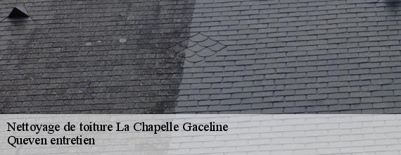Nettoyage de toiture  la-chapelle-gaceline-56200 Queven entretien