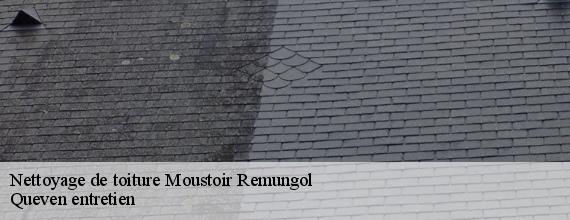 Nettoyage de toiture  moustoir-remungol-56500 Queven entretien