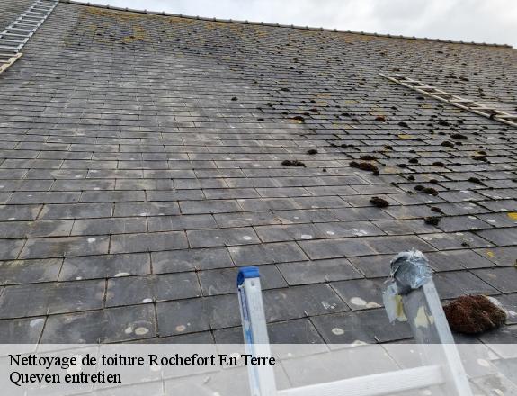 Nettoyage de toiture  rochefort-en-terre-56220 Queven entretien