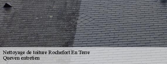 Nettoyage de toiture  rochefort-en-terre-56220 Queven entretien