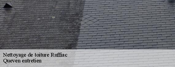 Nettoyage de toiture  ruffiac-56140 Queven entretien