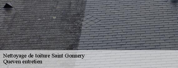 Nettoyage de toiture  saint-gonnery-56920 Queven entretien