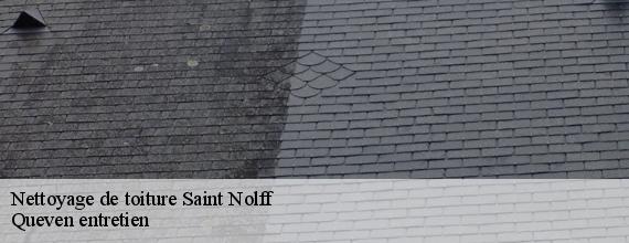 Nettoyage de toiture  saint-nolff-56250 Queven entretien